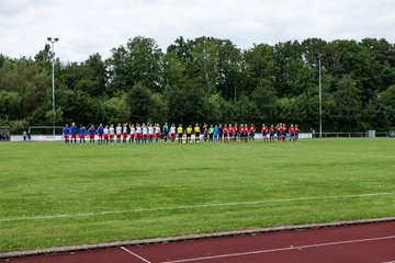 Bild 13 - B-Juniorinnen FFC Oldesloe - Hamburger SV : Ergebnis: 2:8